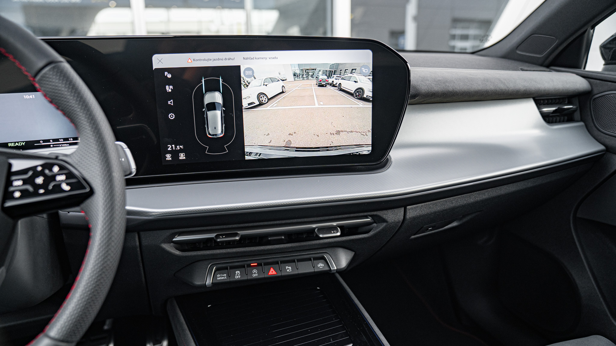 Obrázok Q3 SUV TFSI 110kW