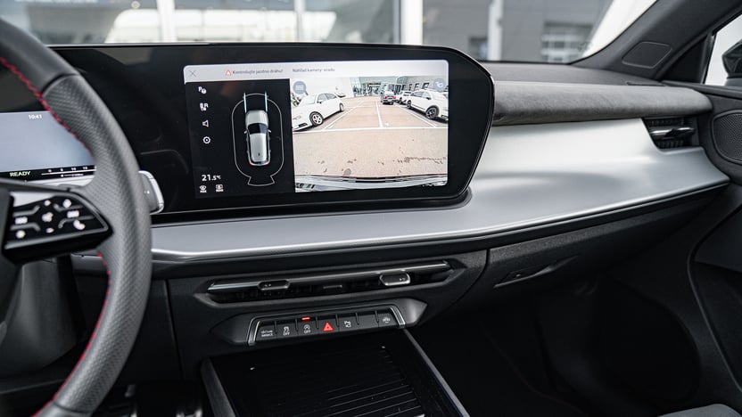 Obrázok Q3 SUV TFSI 110kW