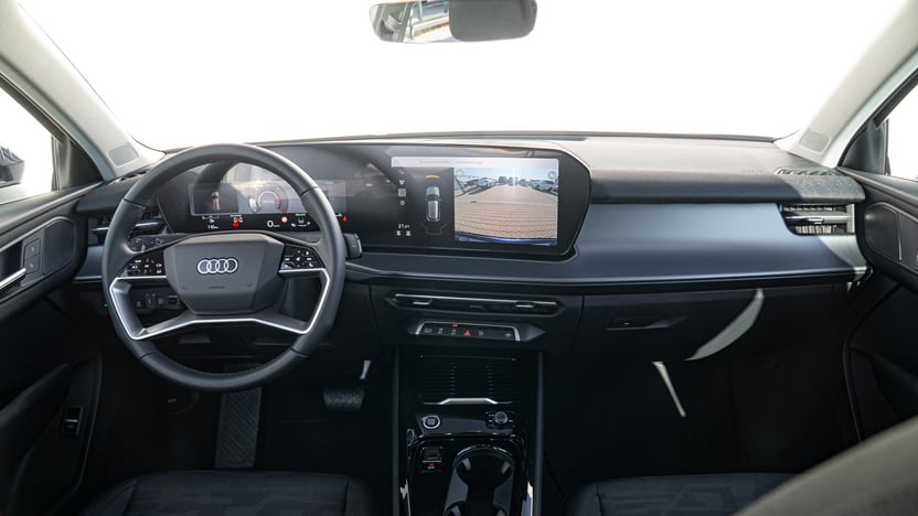 Obrázok Q3 SUV TDI 110kW