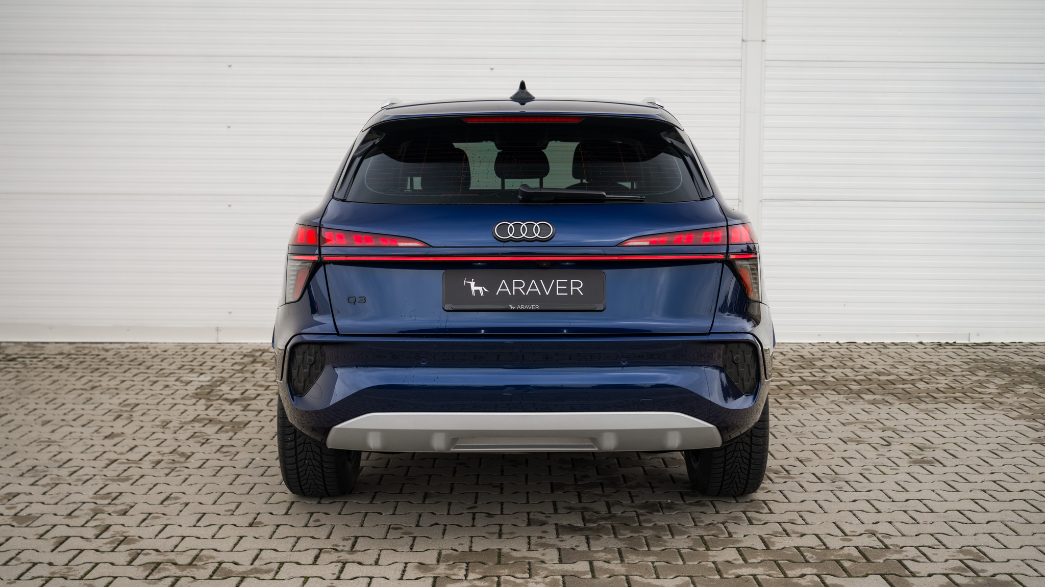 Obrázok Q3 SUV TDI 110kW