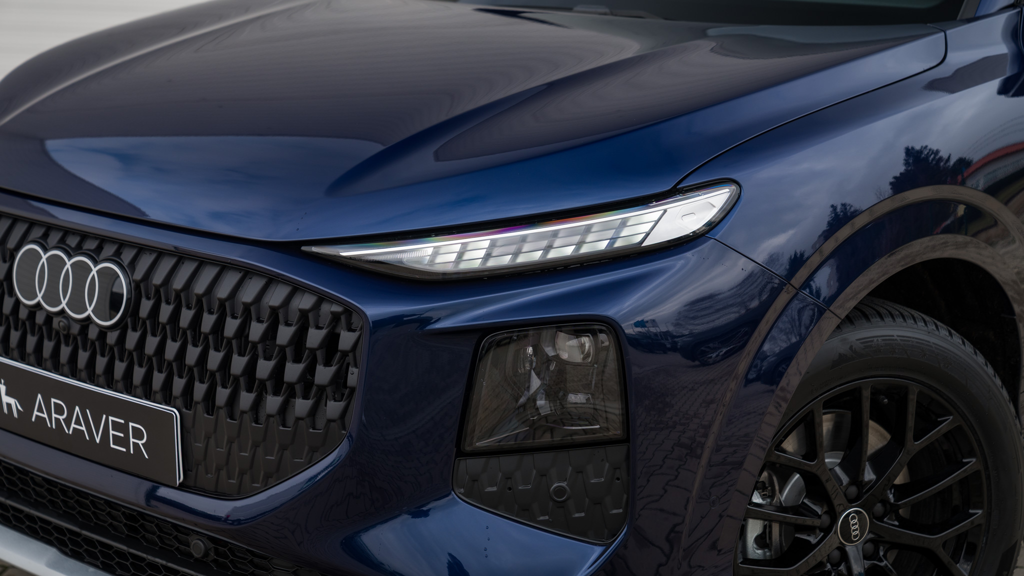 Obrázok Q3 SUV TDI 110kW