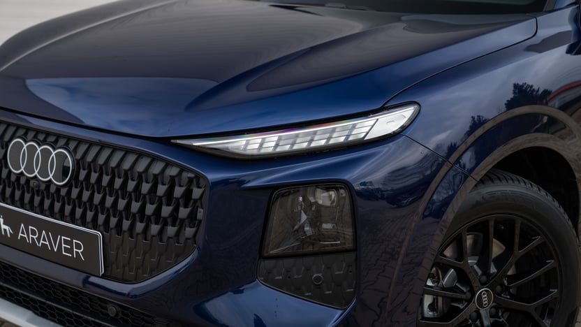 Obrázok Q3 SUV TDI 110kW