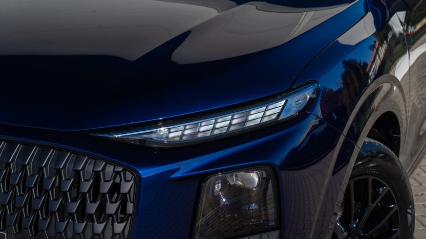 Obrázok Q3 SUV TDI 110kW