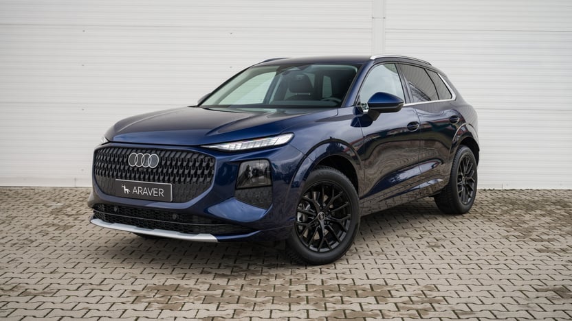 Obrázok Q3 SUV TDI 110kW