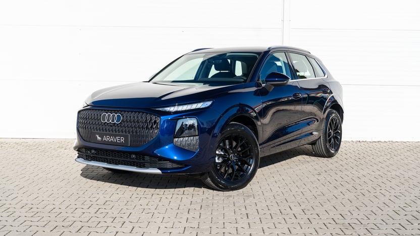 Obrázok Q3 SUV TDI 110kW