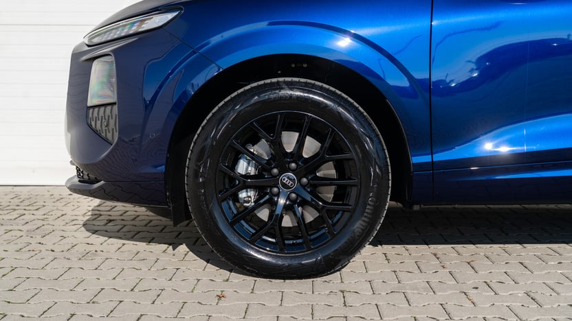 Obrázok Q3 SUV TDI 110kW