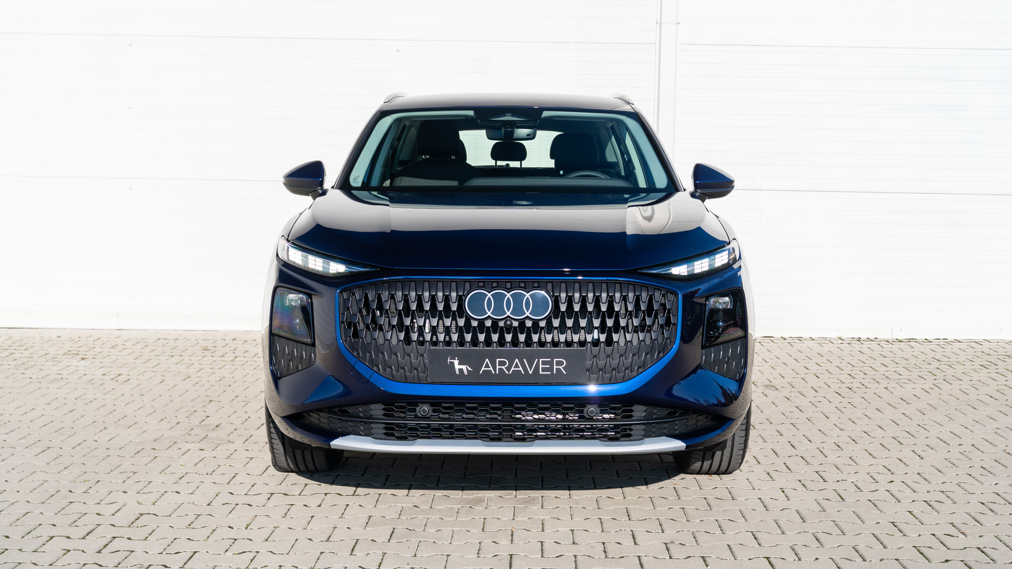 Obrázok Q3 SUV TDI 110kW