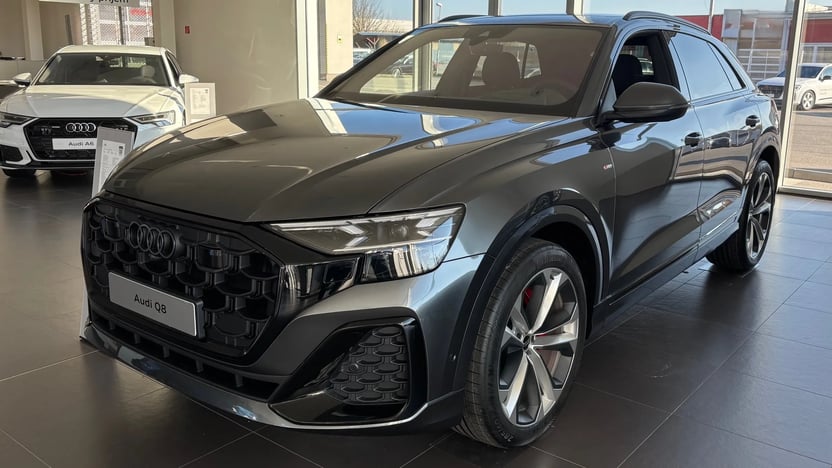 Obrázok Q8 SUV TDI quattro 210kW