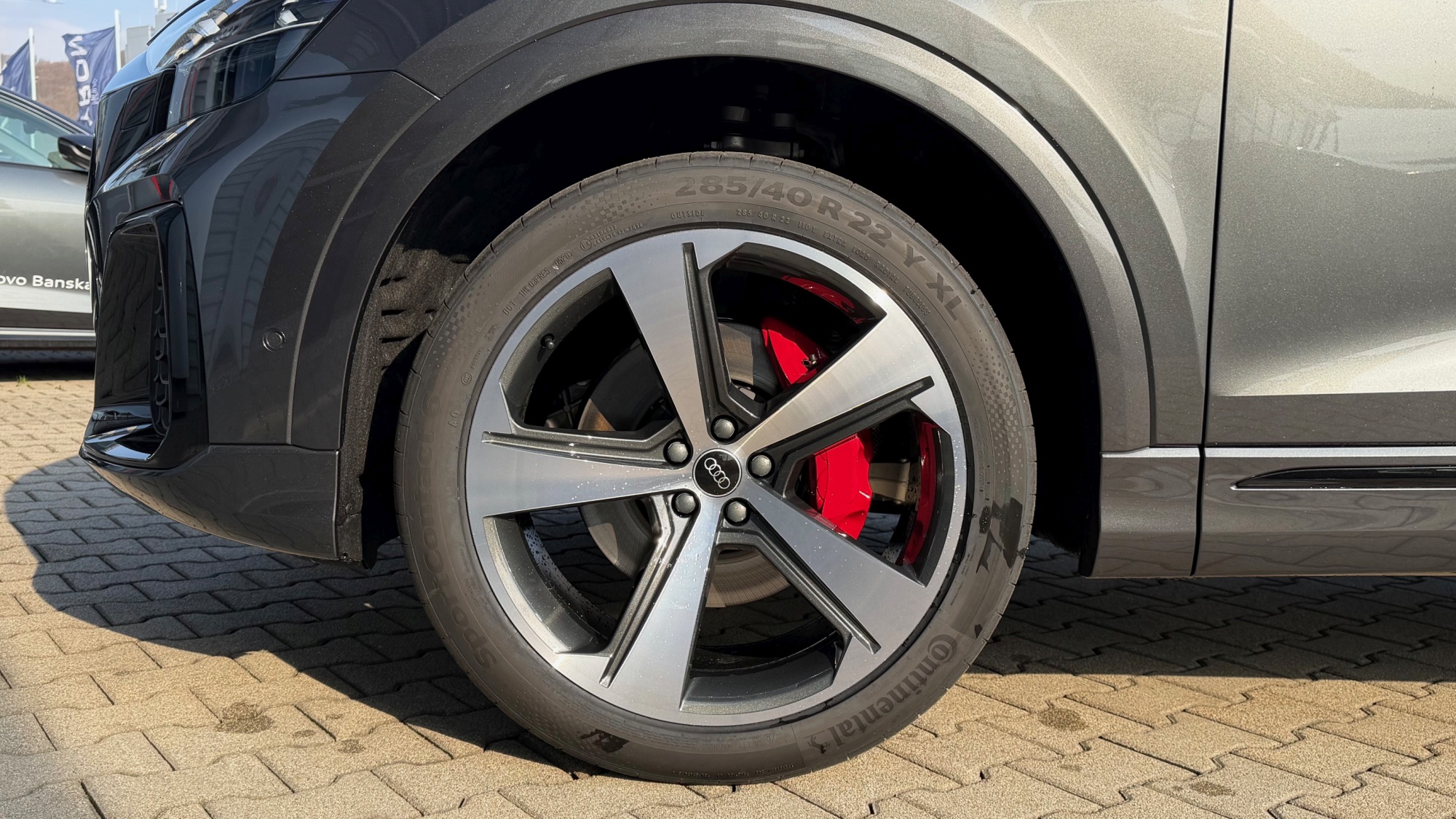 Obrázok Q8 SUV TDI quattro 210kW