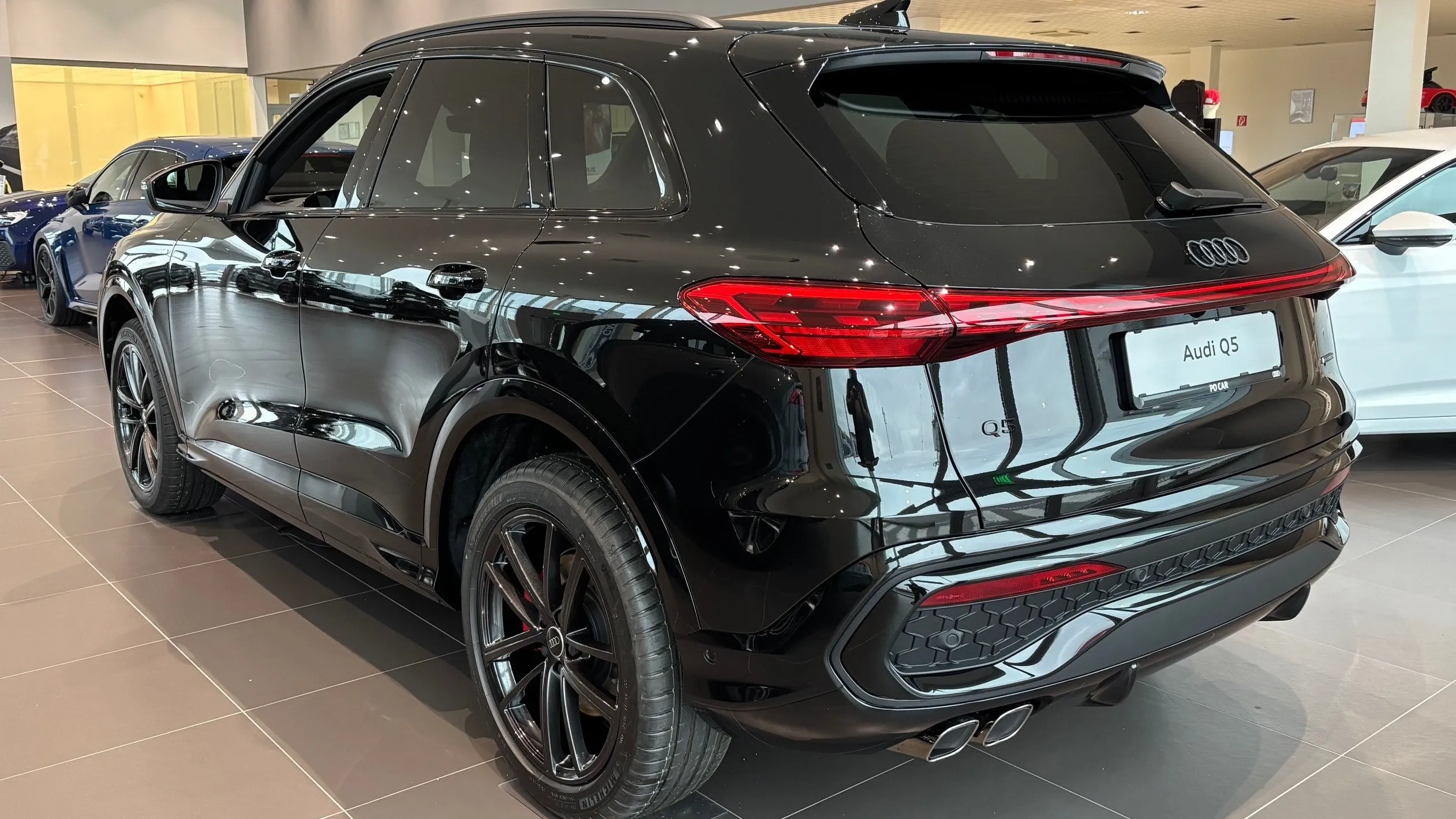 Obrázok Q5 SUV TDI quattro 150kW STR