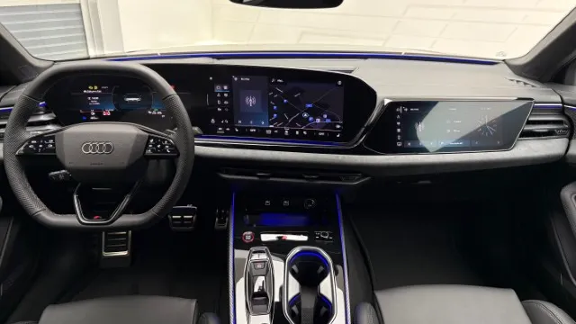 Obrázok A6 Limuzína TFSI quattro 270kW STR