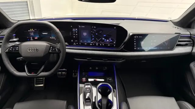 Obrázok A6 Limuzína TFSI quattro 270kW STR