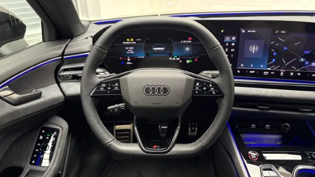 Obrázok A6 Limuzína TFSI quattro 270kW STR