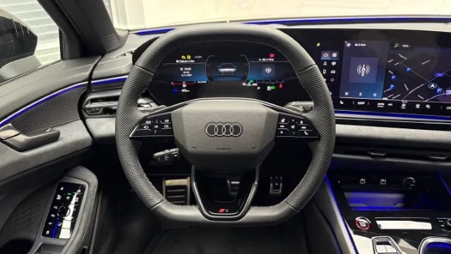 Obrázok A6 Limuzína TFSI quattro 270kW STR