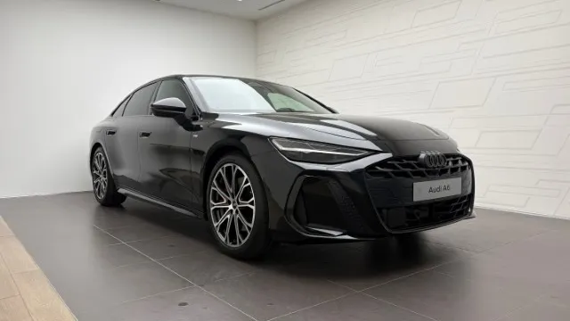 Obrázok A6 Limuzína TFSI quattro 270kW STR