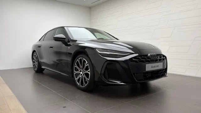 Obrázok A6 Limuzína TFSI quattro 270kW STR