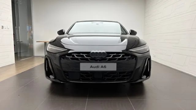 Obrázok A6 Limuzína TFSI quattro 270kW STR