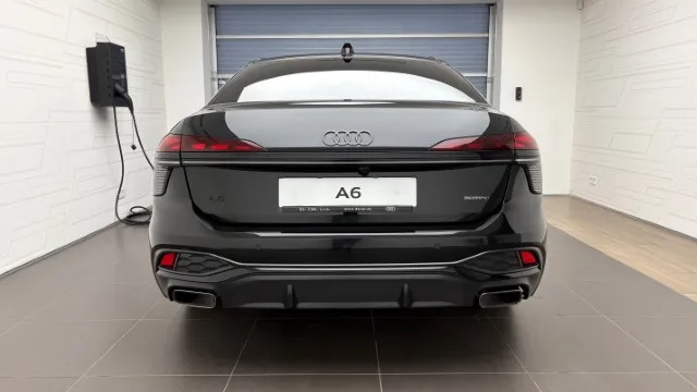 Obrázok A6 Limuzína TFSI quattro 270kW STR