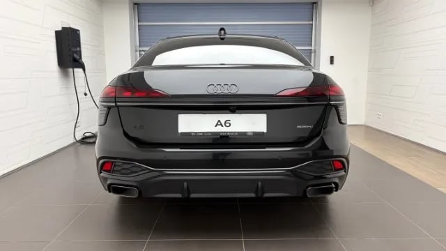 Obrázok A6 Limuzína TFSI quattro 270kW STR