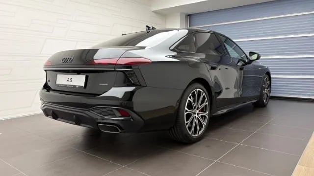 Obrázok A6 Limuzína TFSI quattro 270kW STR