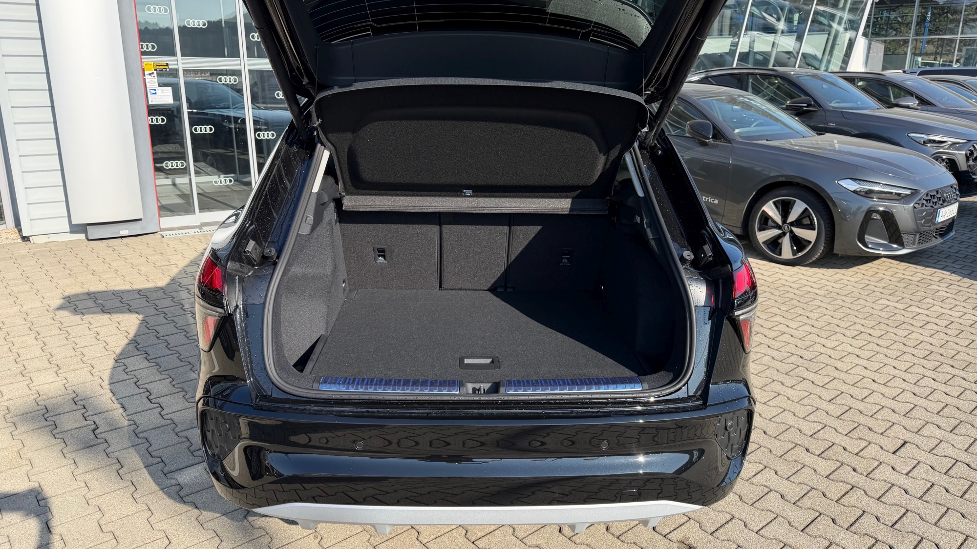 Obrázok Q3 SUV TFSI quattro 150kW