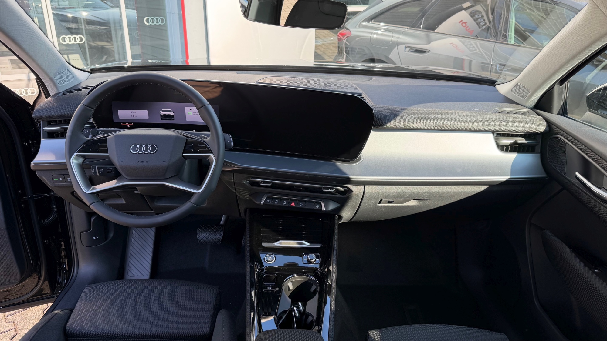 Obrázok Q3 SUV TFSI quattro 150kW