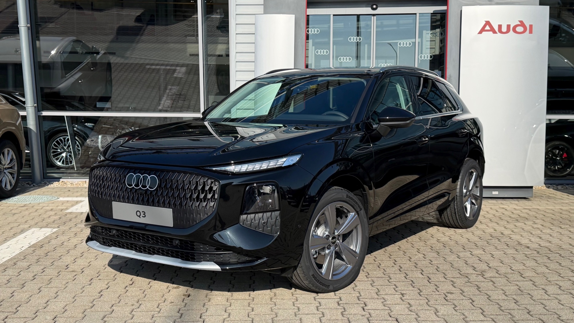 Obrázok Q3 SUV TFSI quattro 150kW