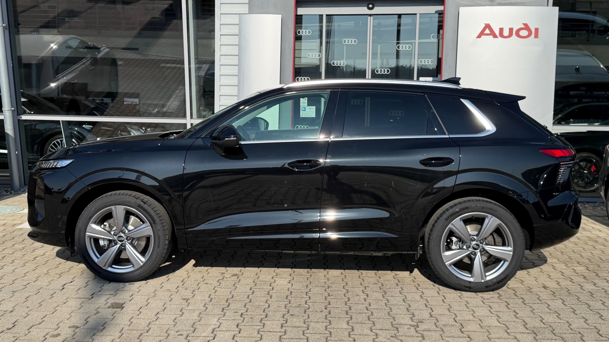 Obrázok Q3 SUV TFSI quattro 150kW