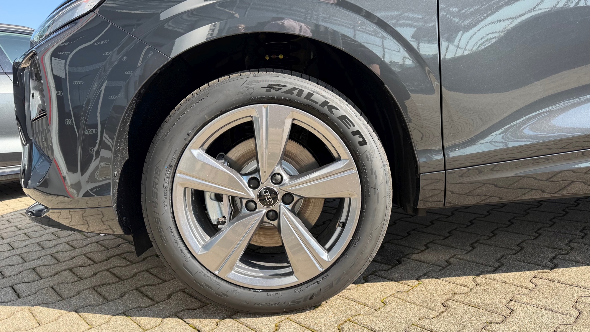 Obrázok Q3 SUV TFSI quattro 150kW