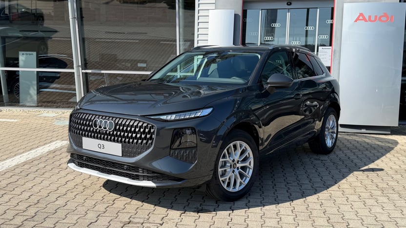 Obrázok Q3 SUV TFSI quattro 150kW