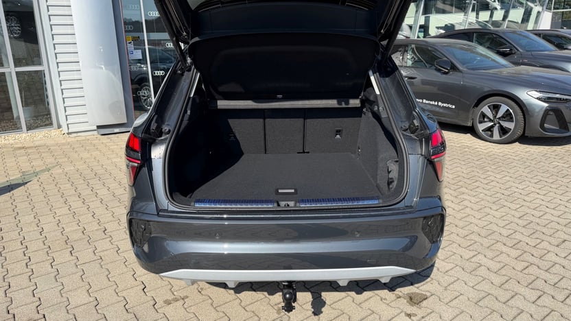 Obrázok Q3 SUV TFSI quattro 150kW