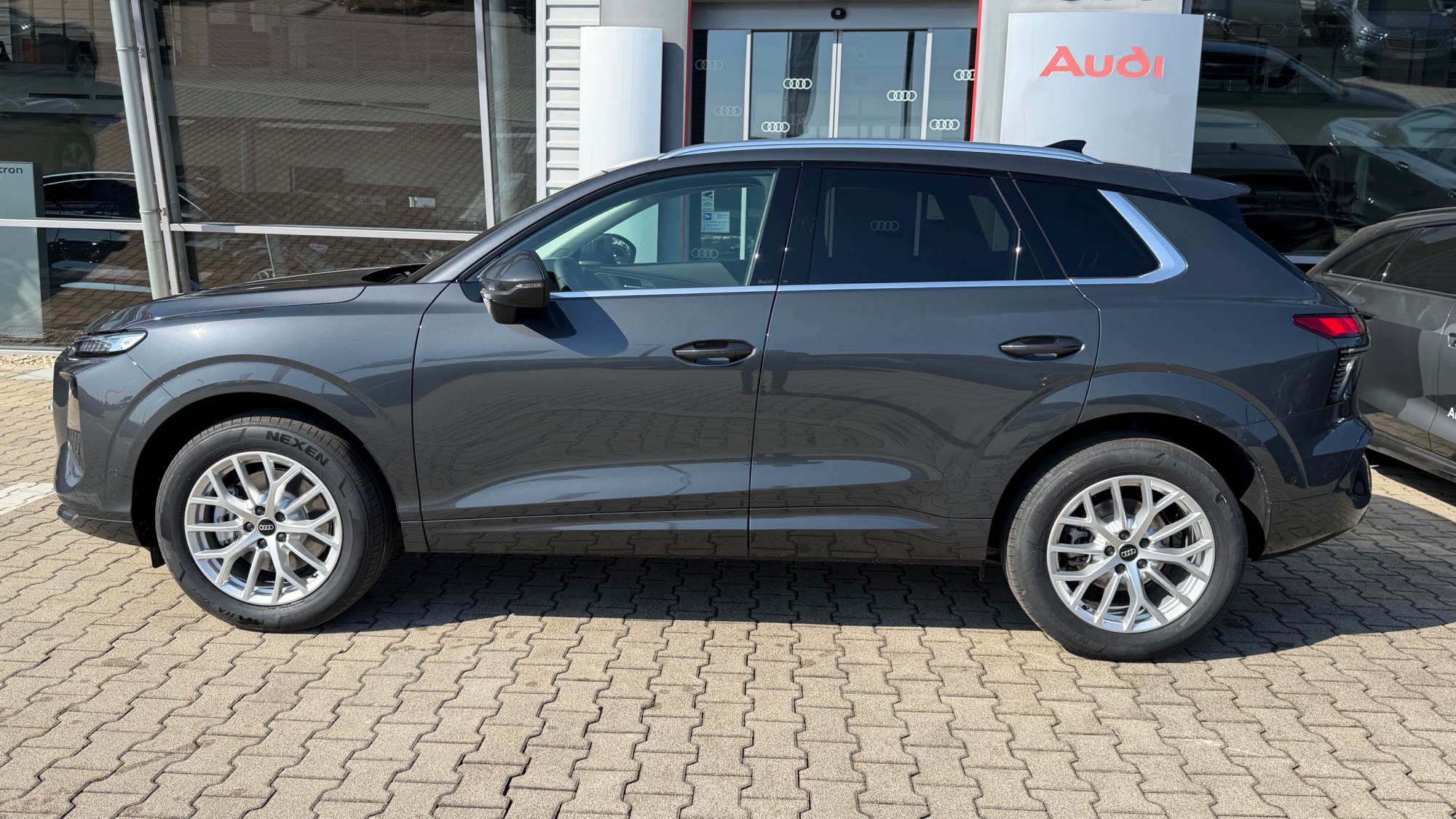 Obrázok Q3 SUV TFSI quattro 150kW