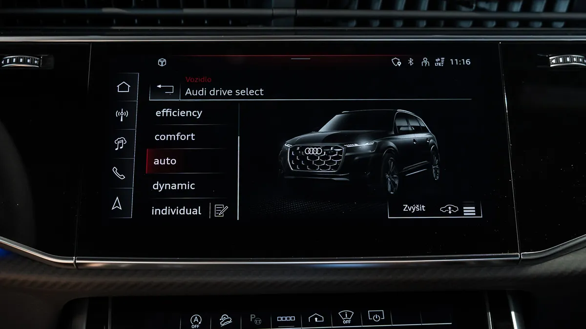 Obrázok Q7 SUV S line TDI quattro 210kW