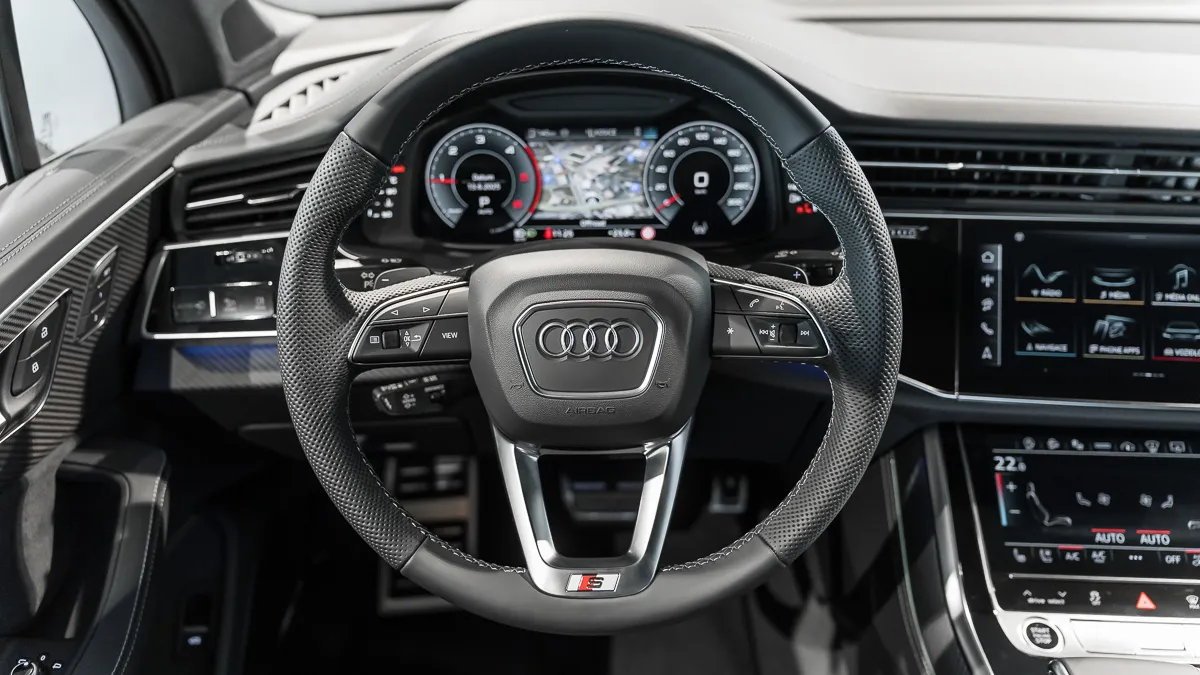 Obrázok Q7 SUV S line TDI quattro 210kW