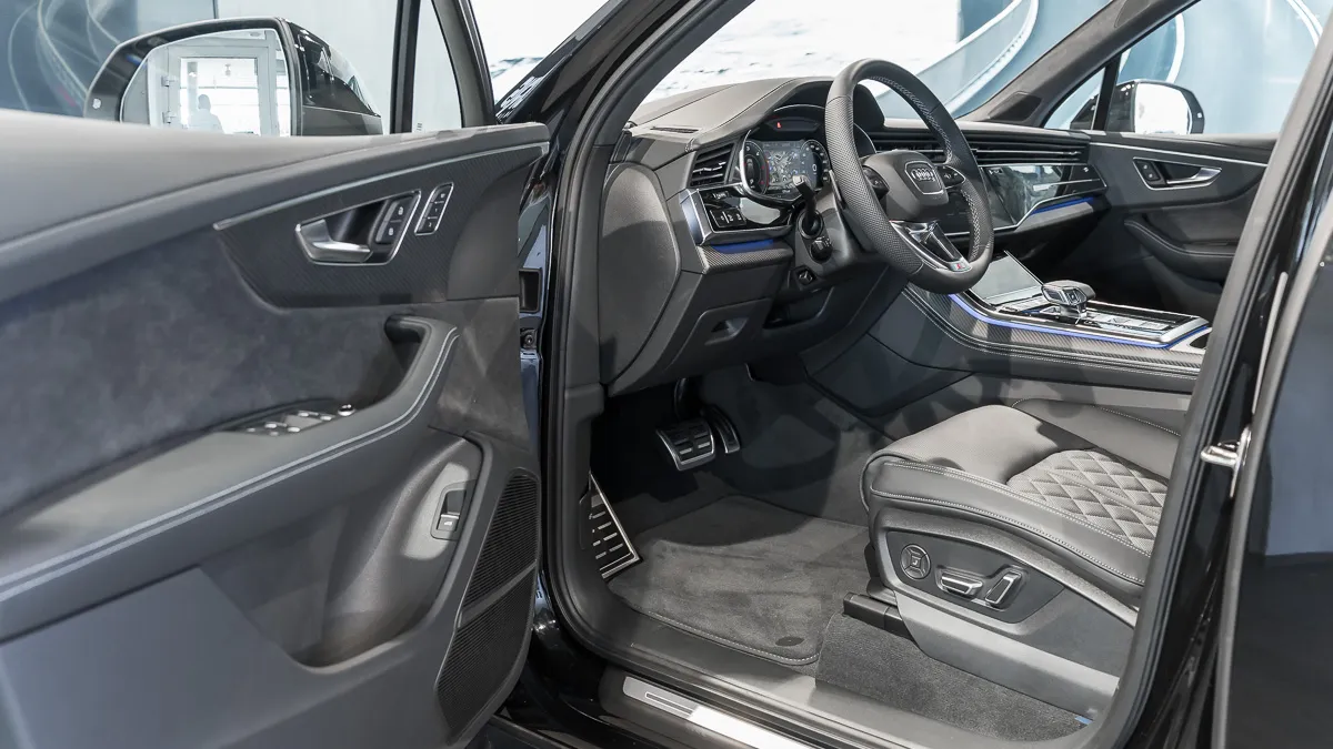 Obrázok Q7 SUV S line TDI quattro 210kW