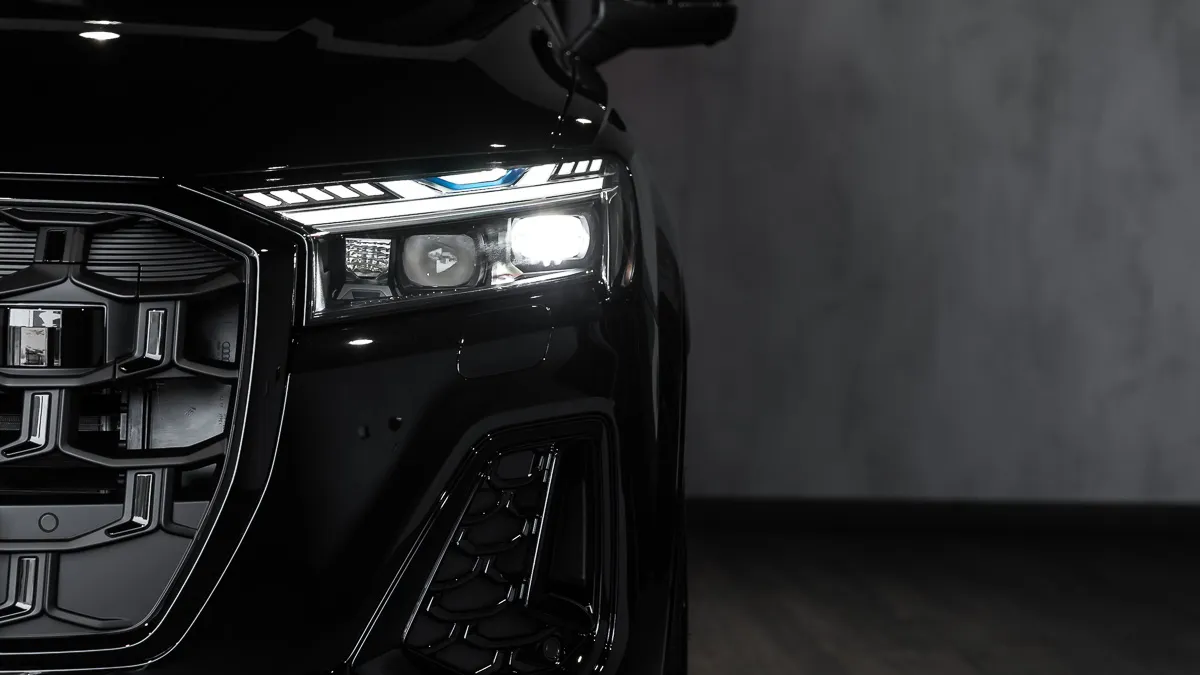 Obrázok Q7 SUV S line TDI quattro 210kW