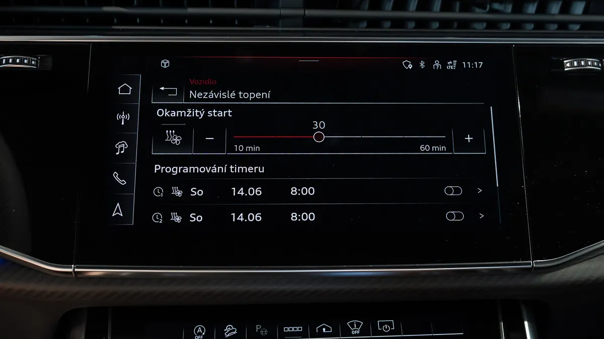 Obrázok Q7 SUV S line TDI quattro 210kW