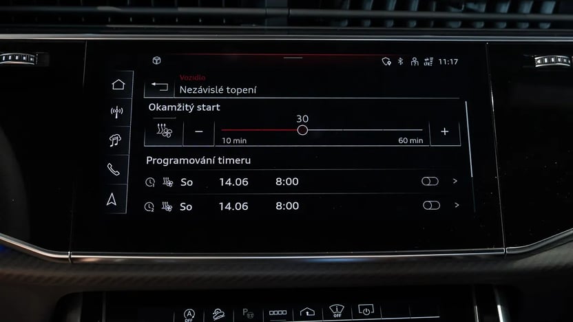 Obrázok Q7 SUV S line TDI quattro 210kW