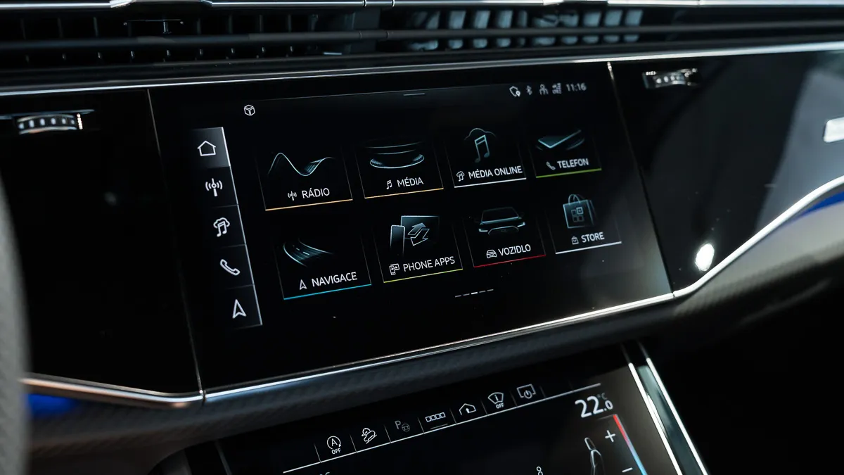 Obrázok Q7 SUV S line TDI quattro 210kW