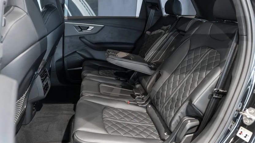 Obrázok Q7 SUV S line TDI quattro 210kW