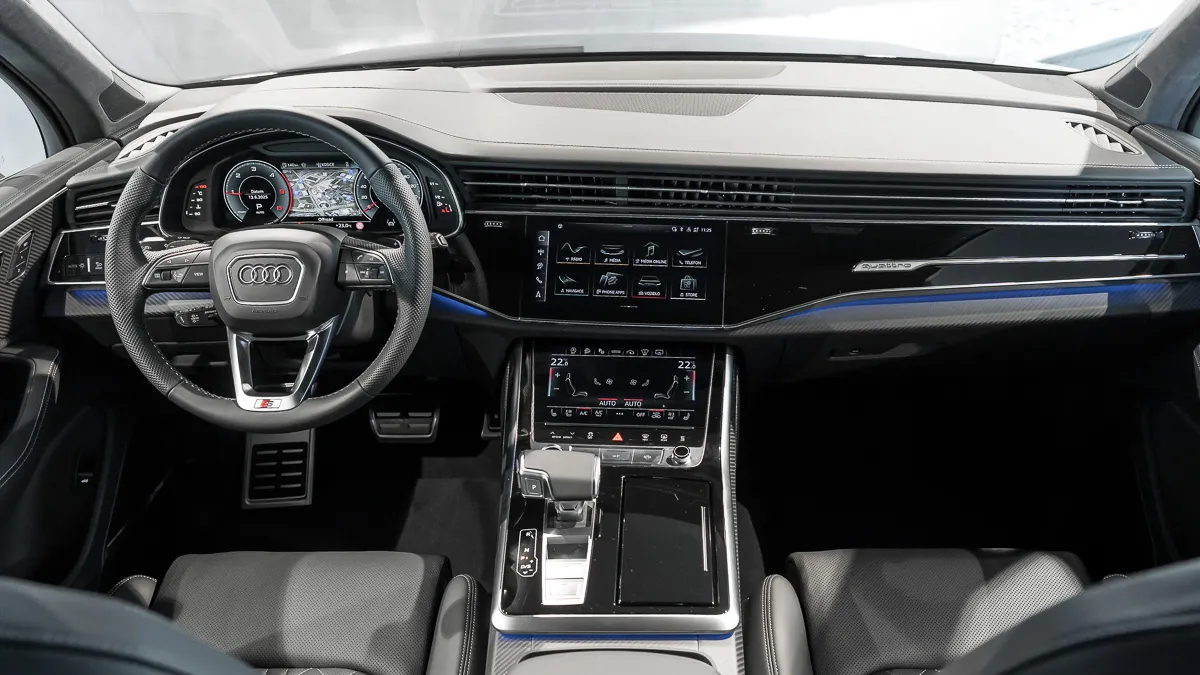 Obrázok Q7 SUV S line TDI quattro 210kW