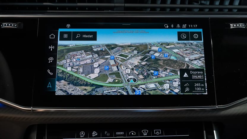 Obrázok Q7 SUV S line TDI quattro 210kW