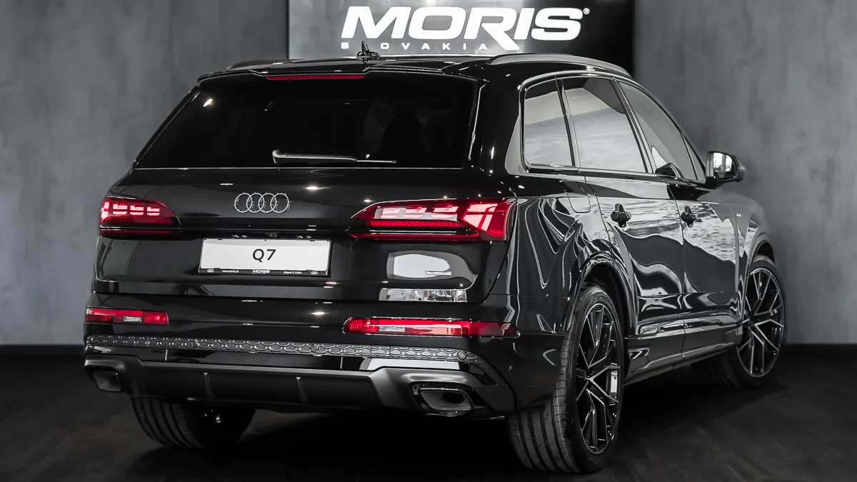 Obrázok Q7 SUV S line TDI quattro 210kW