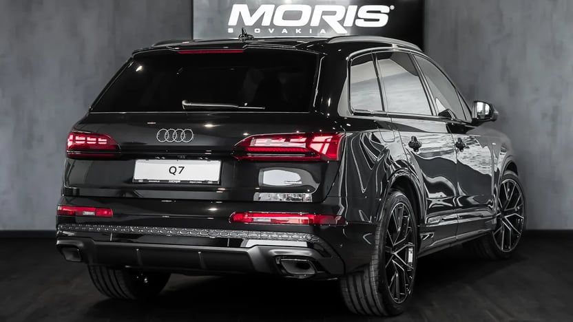 Obrázok Q7 SUV S line TDI quattro 210kW