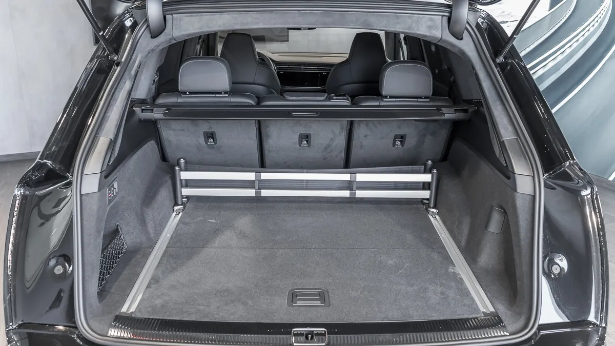 Obrázok Q7 SUV S line TDI quattro 210kW