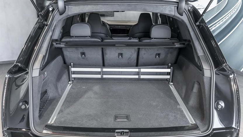 Obrázok Q7 SUV S line TDI quattro 210kW