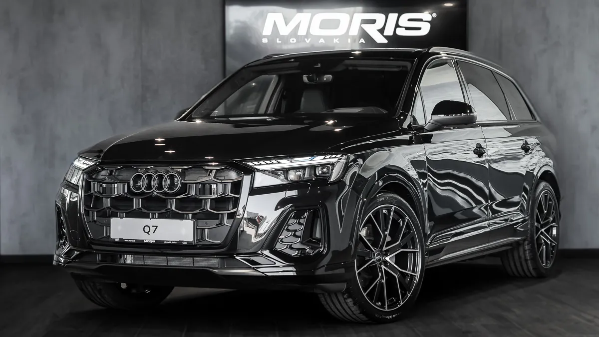 Obrázok Q7 SUV S line TDI quattro 210kW