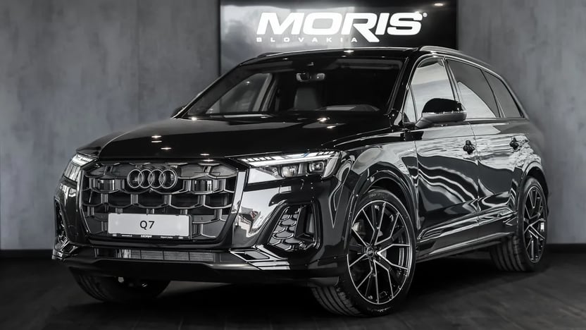 Obrázok Q7 SUV S line TDI quattro 210kW