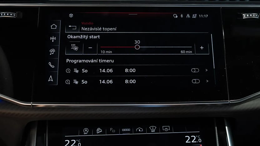 Obrázok Q7 SUV S line TDI quattro 210kW