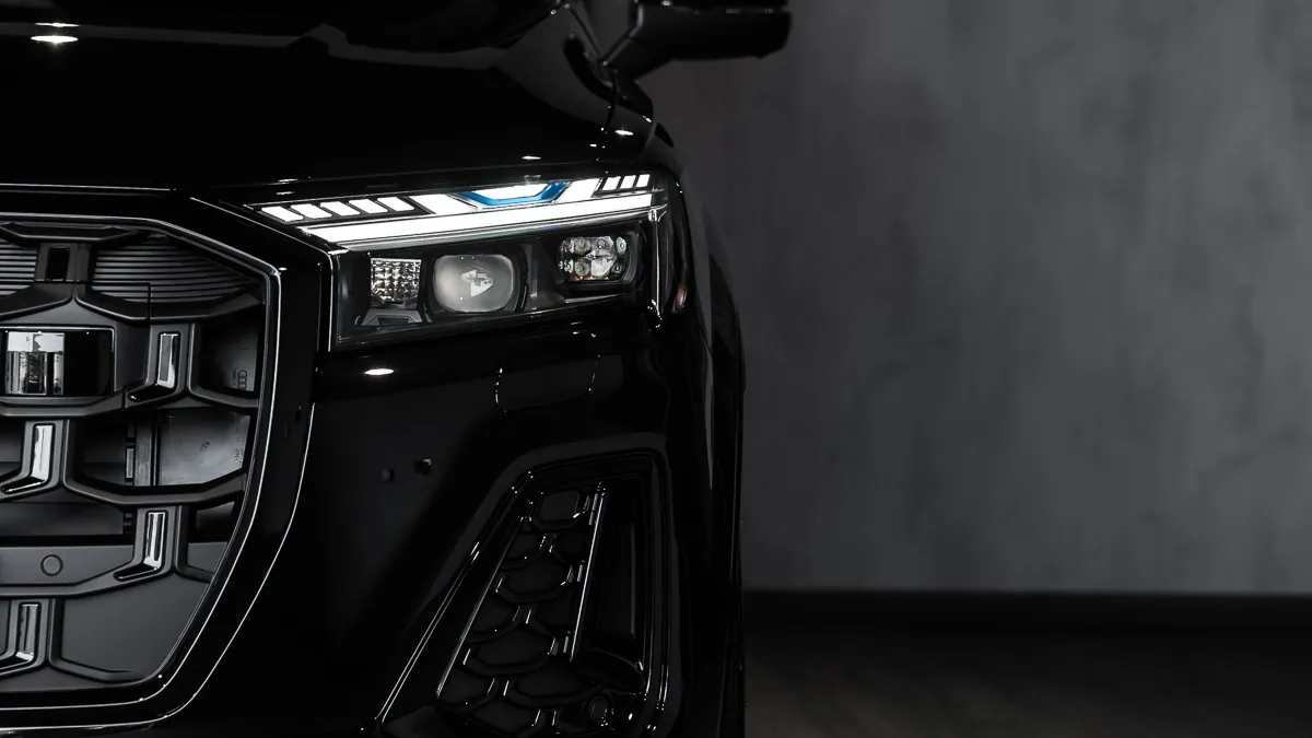 Obrázok Q7 SUV S line TDI quattro 210kW